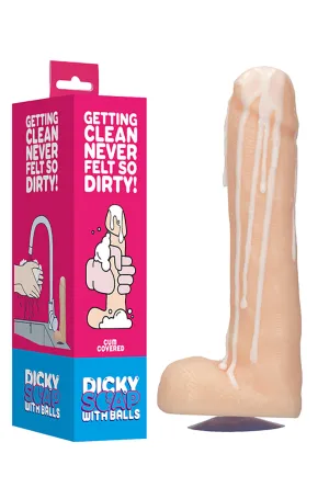 Dick Soap in Vanilla