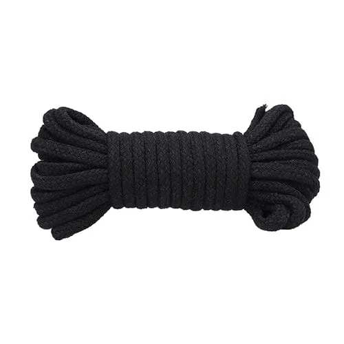 Doc Johnson - In A Bag 32 ft Rope (Black)