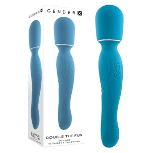 Double the Fun Vibrator by Gender X