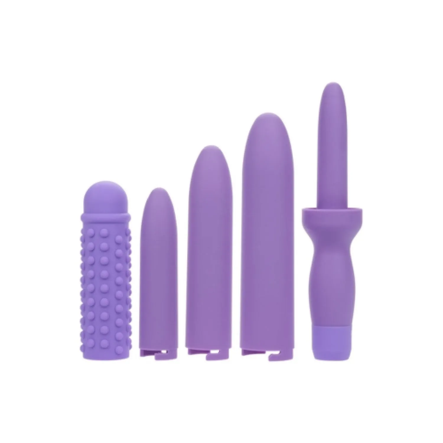 Dr. Laura BermanÂ® Rechargeable Dilators Set
