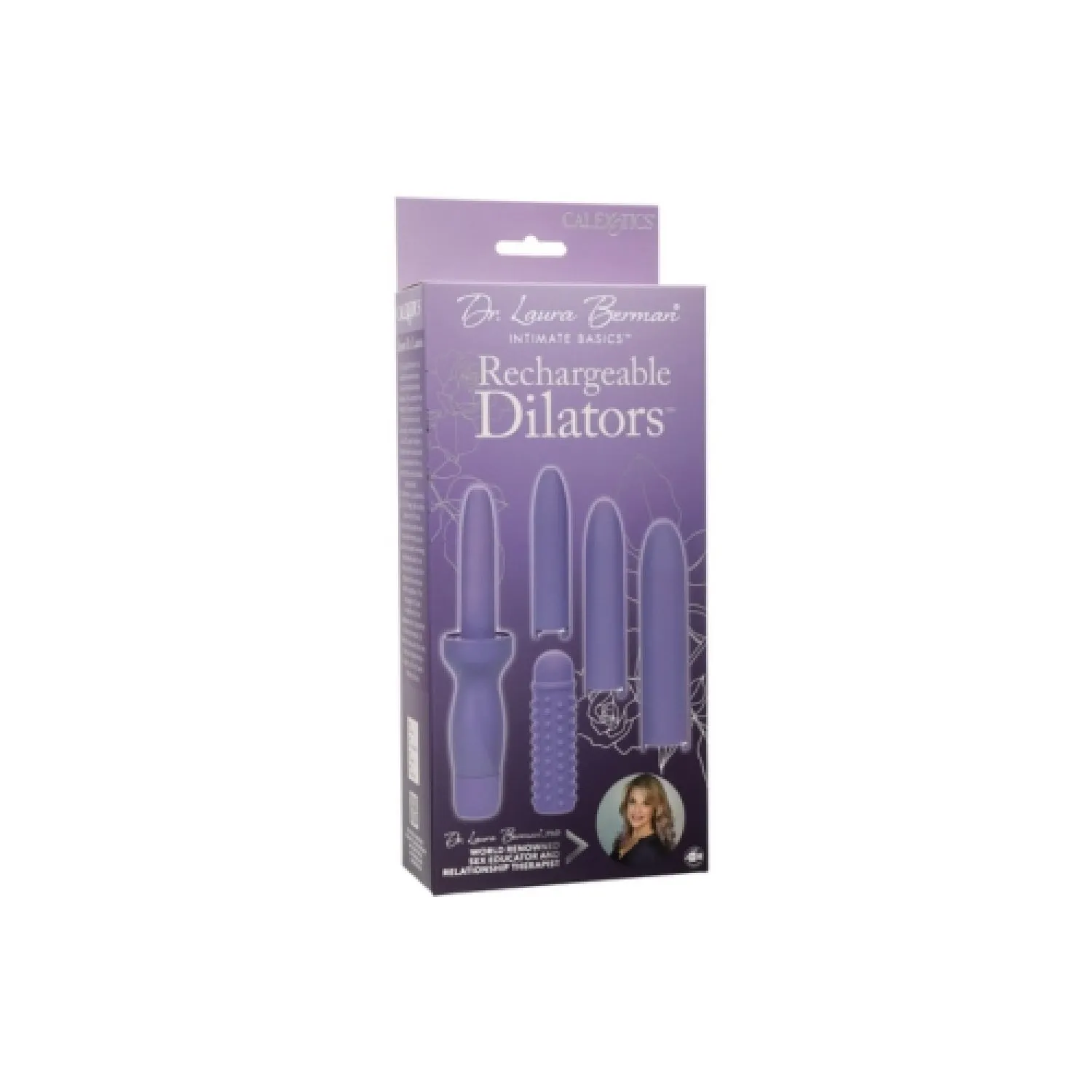 Dr. Laura BermanÂ® Rechargeable Dilators Set