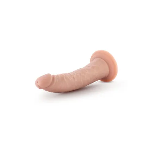DR SKIN Plus Posable dildo Vanilla 19 x 3.8 cm