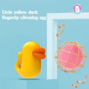 Duck Fingertip Vibe