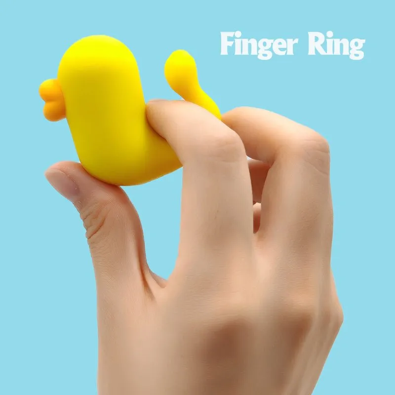 Duck Fingertip Vibe