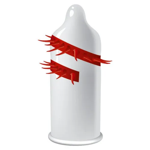 Egzo Condom Dragon Lords 1 Piece