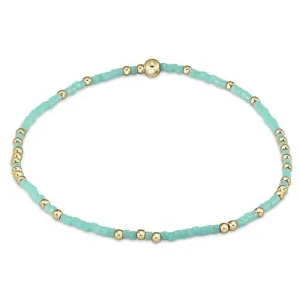 ENewton *Extends* Mint Hope Unwritten Bracelet