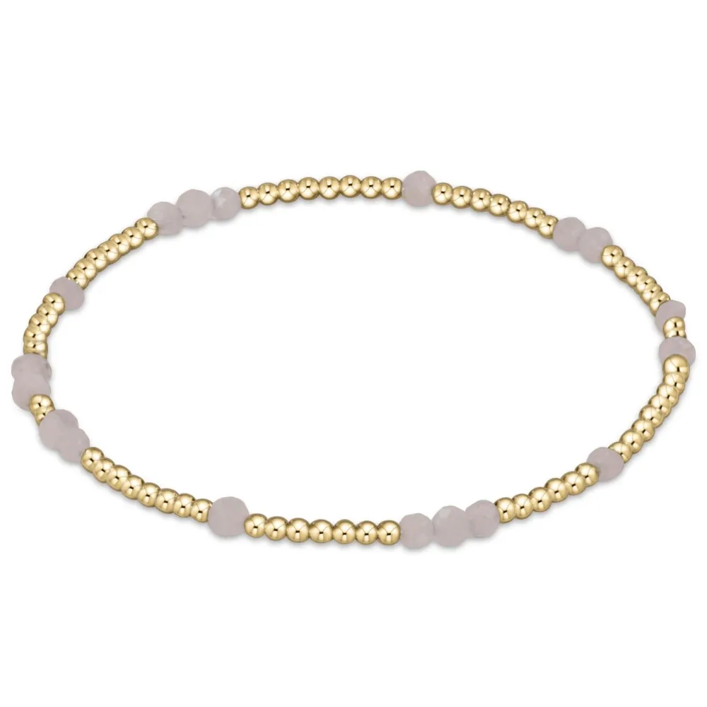 ENewton *Extends* Moonstone Hope Unwritten Gemstone Bracelet