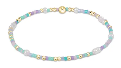 ENewton Hope Unwritten How Do You Lilac Me Now? Bracelet