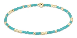 ENewton Turquoise Hope Unwritten Bracelet
