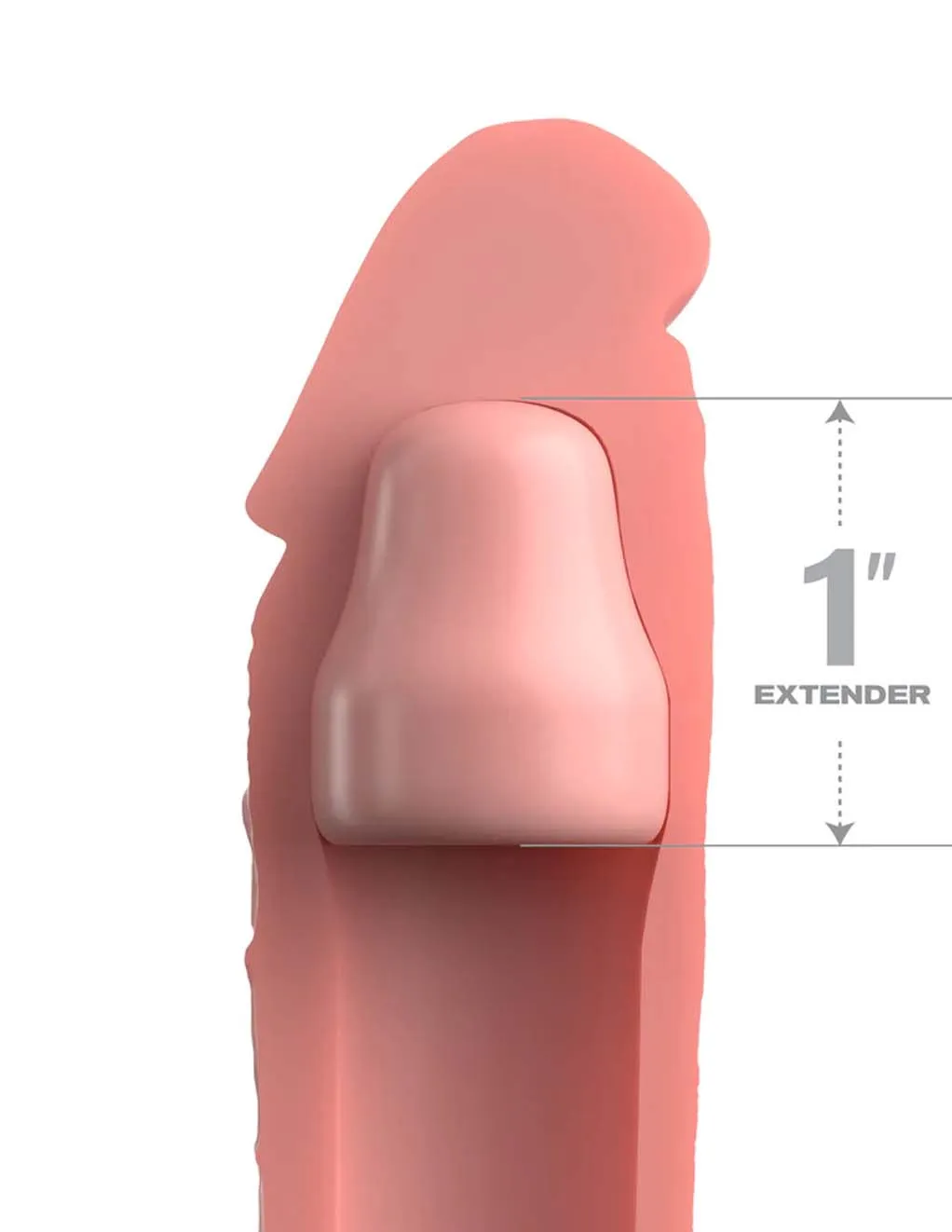 Fantasy X-tensions Elite 1 Silicone Extension