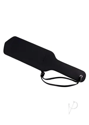 Fb Paddle Vegan Leather Black