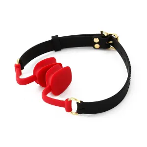 Fetish Open Mouth Spreader| Adjustable | Couples | Unisex