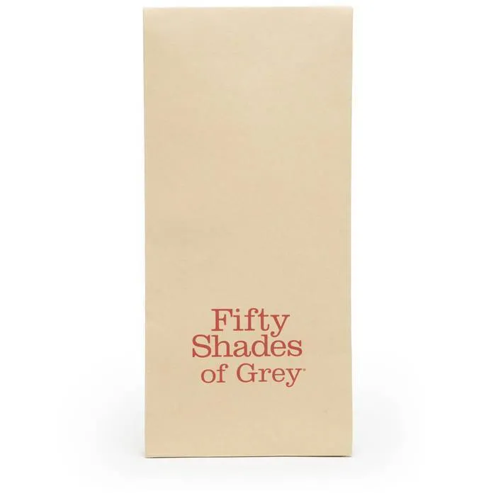 Fifty Shades of Grey - Sweet Anticipation Faux Feather Tickler BDSM (Red)