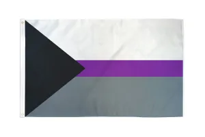 Flags Importer 3' x 5' Demisexual Pride Flag