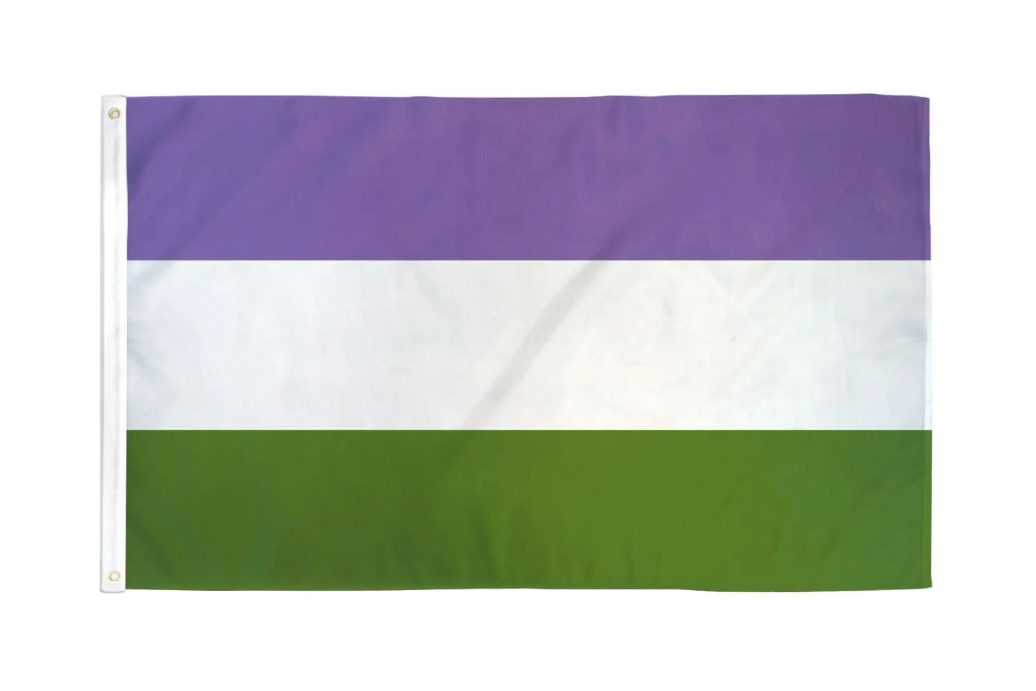 Flags Importer 3' x 5' Genderqueer Pride Flag
