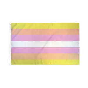 Flags Importer 3' x 5' Pangender Pride Flag