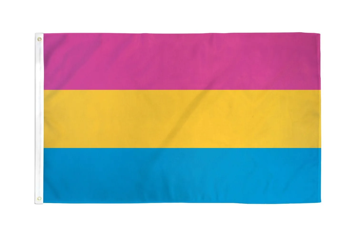 Flags Importer 3' x 5' Pansexual Pride Flag