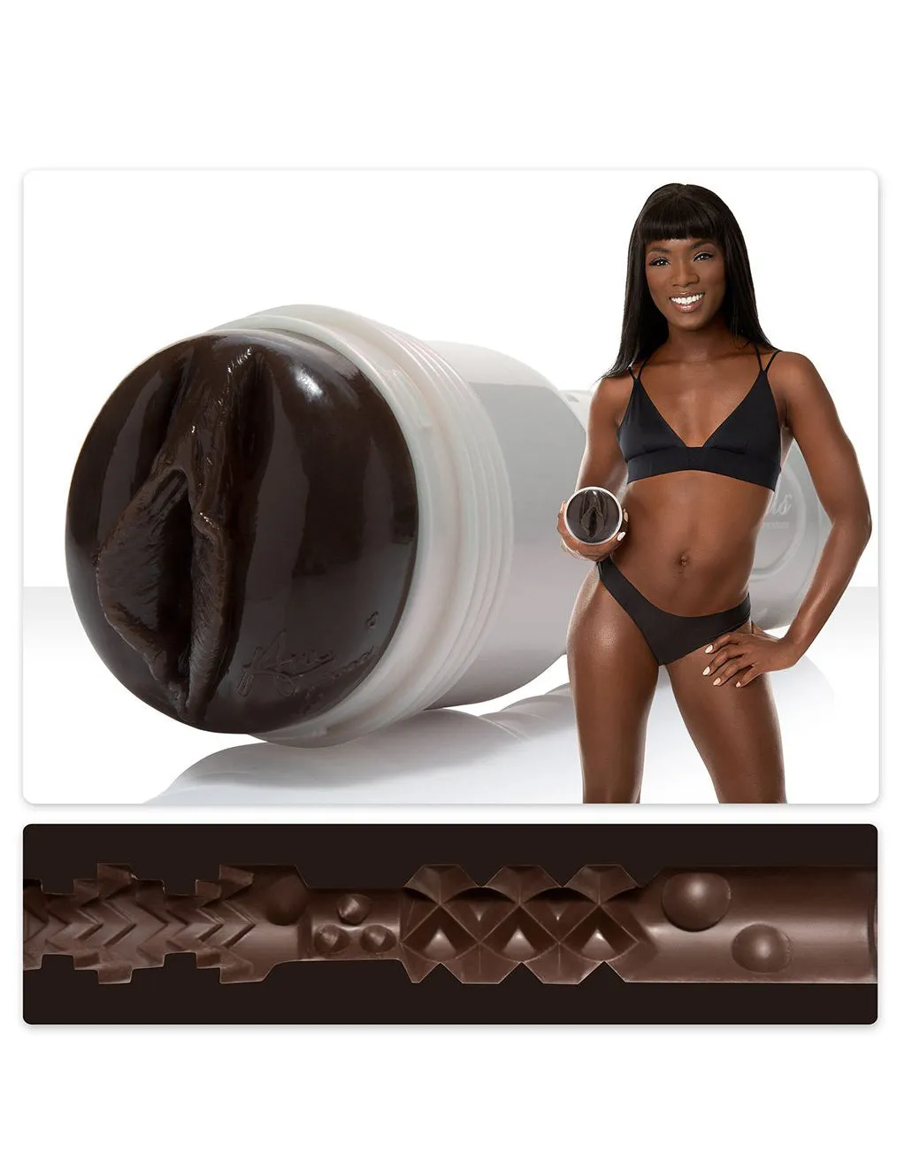 Fleshlight Ana Foxxx Silk Masturbator