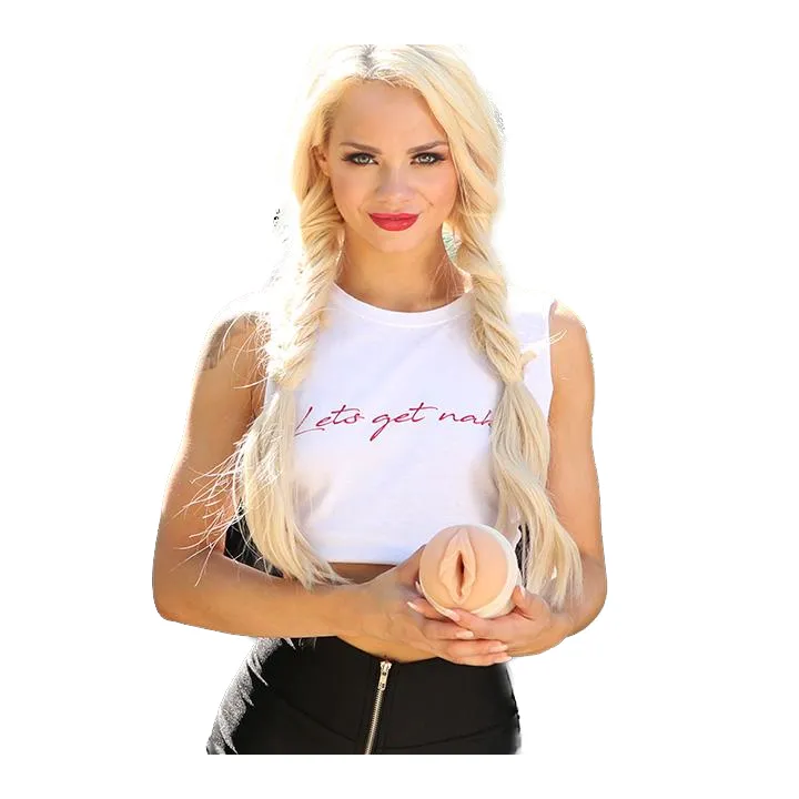 Fleshlight®‎ Girl Elsa Jean Tasty Masturbator