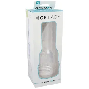 Fleshlight Ice Lady Crystal