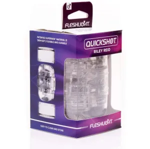 Fleshlight Quickshot Riley Reid