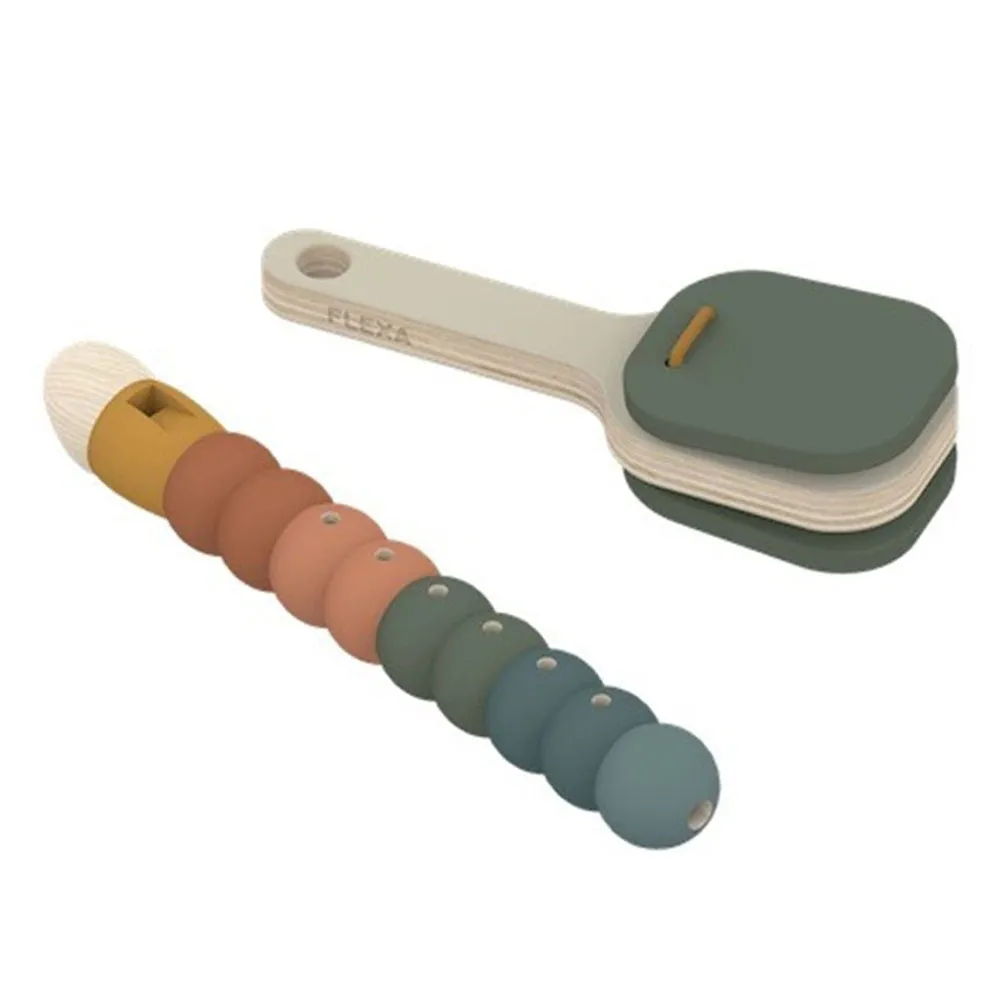 Flexa Flute And Clapper