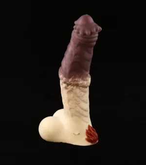 FLOP: Tainted Plu's Cock | Small | Firm Firmness | Signature