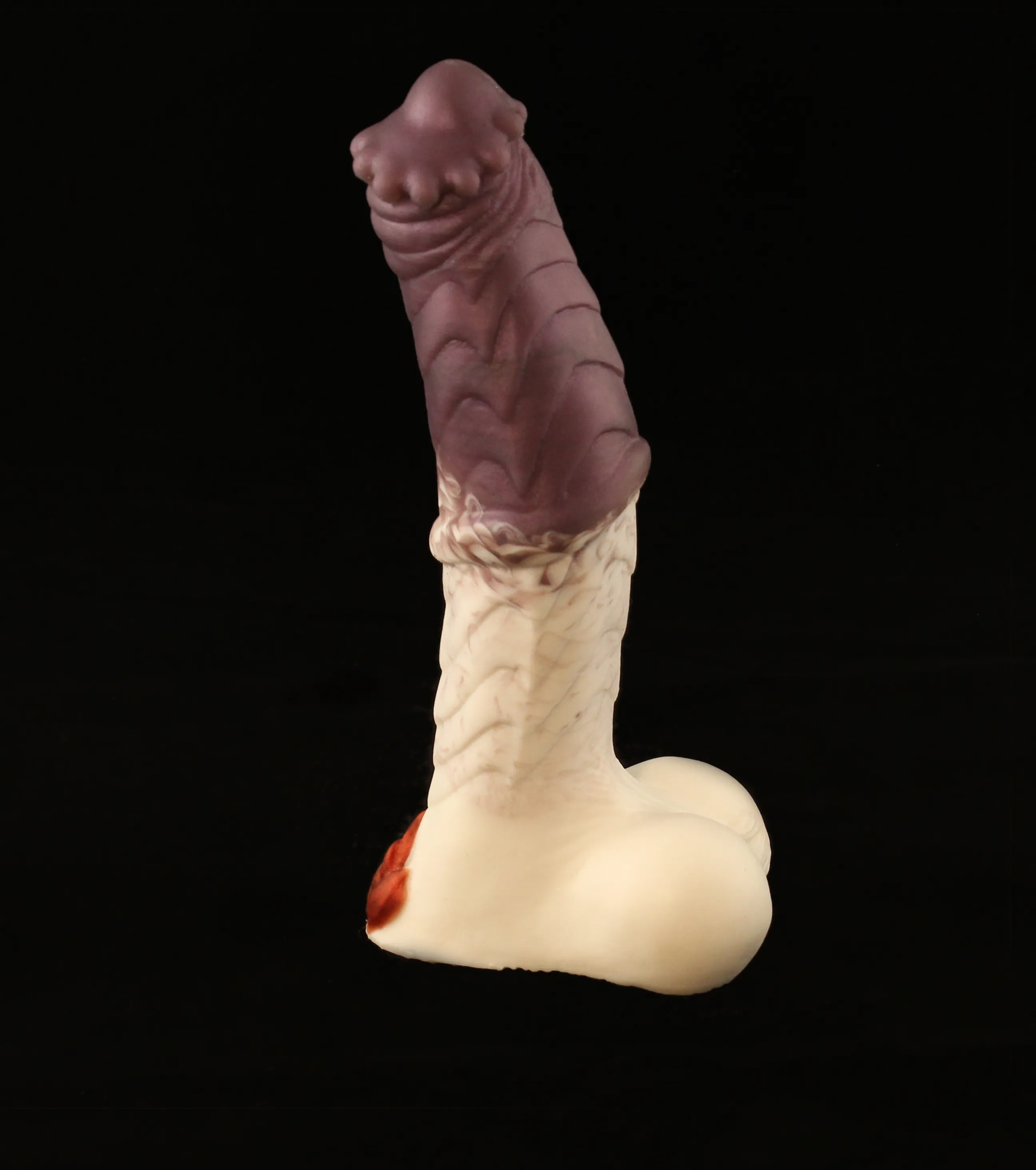 FLOP: Tainted Plu's Cock | Small | Firm Firmness | Signature