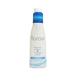 Floravi Water Based Glycerine and Paraben Free Lubricant