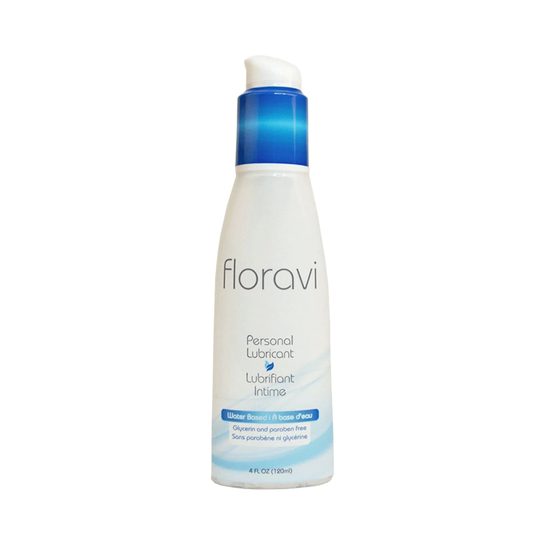 Floravi Water Based Glycerine and Paraben Free Lubricant