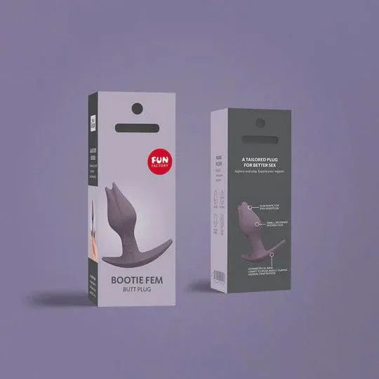 Fun Factory - Bootie Fem Butt Plug
