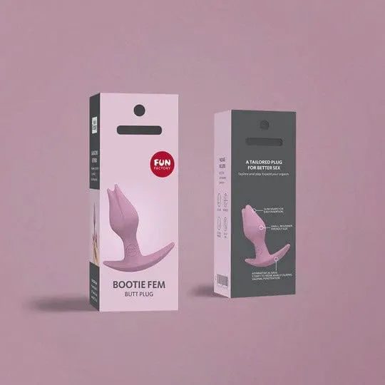 Fun Factory - Bootie Fem Butt Plug