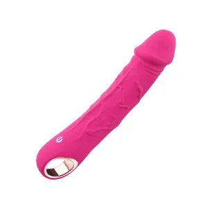 G Spot Vibrator Dildo with 10 Powerful Vibration Mode Clitoris Anal Stimulator
