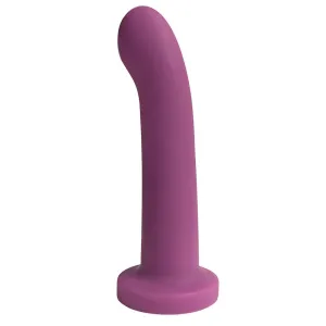 Gee Spot 21x Vibrating Dilicone Dildo