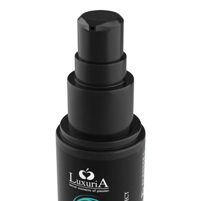 Gel intim pentru femei LUXURIA Vortex Gel. pentru stimularea clitorisului și libidoului. cu efect de răcire. 30 ml