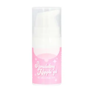 Gel stimulare sfârcuri PHARMQUESTS Stimulating Nipple Gel. cu efect de furnicături. 8 ml