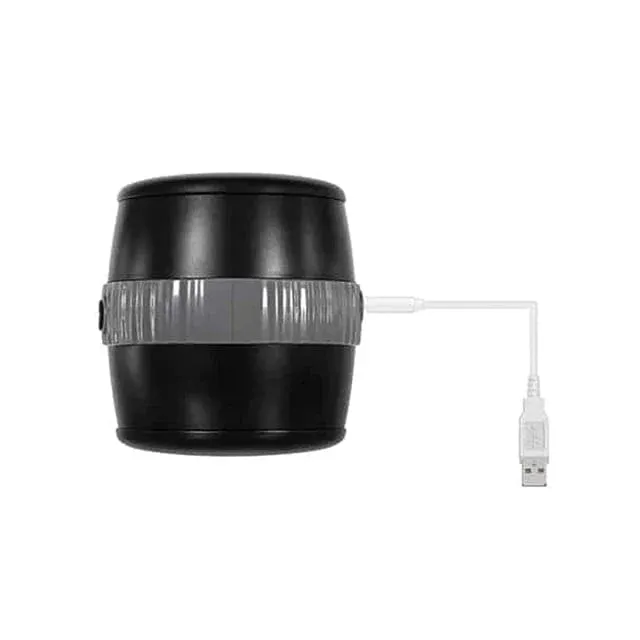 Gender X Barrel Of Fun Rechargeable Stroker