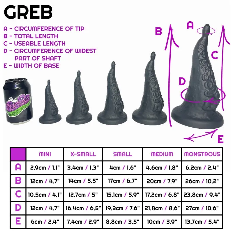 Greb Bobbing For Bats small soft (OO30)