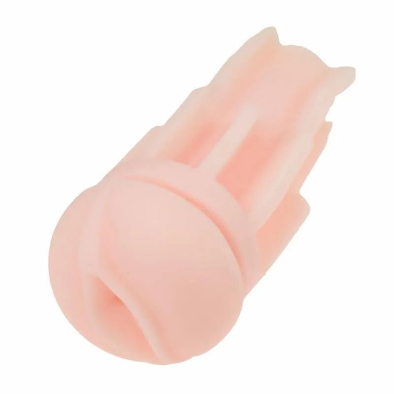 Green Beer Mug Masturbation Vagina Cup for Sex Machine