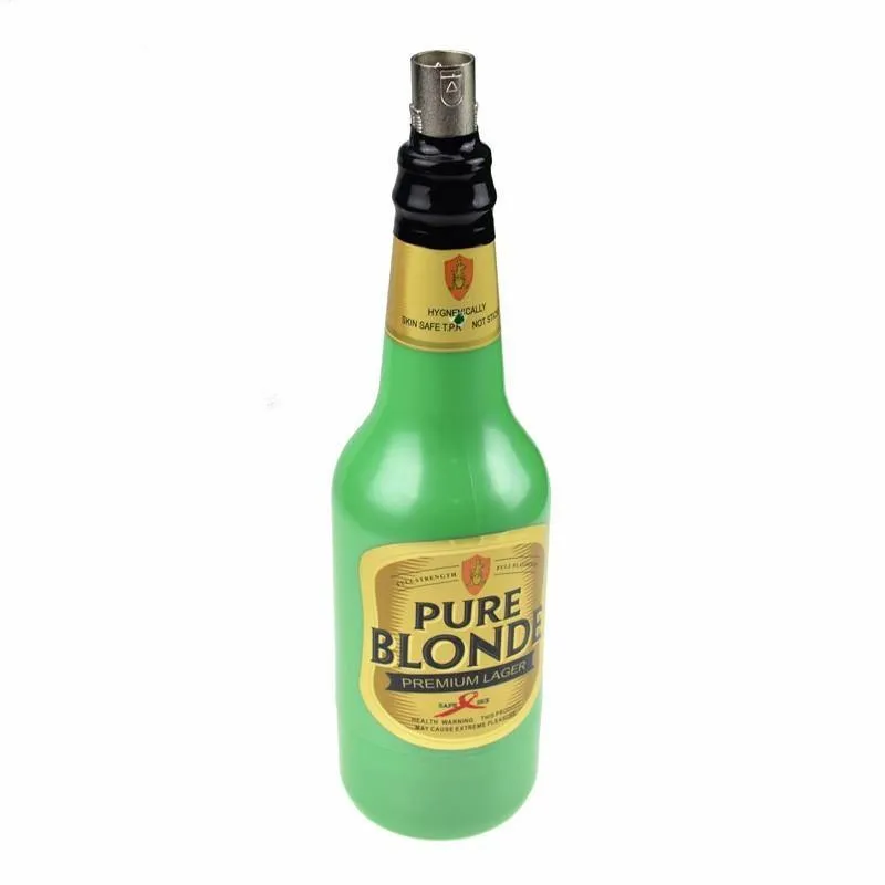 Green Beer Mug Masturbation Vagina Cup for Sex Machine