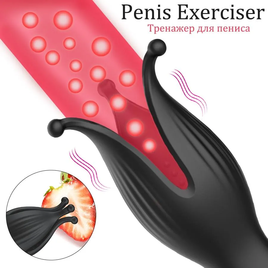 Grip Me Male Vibrator
