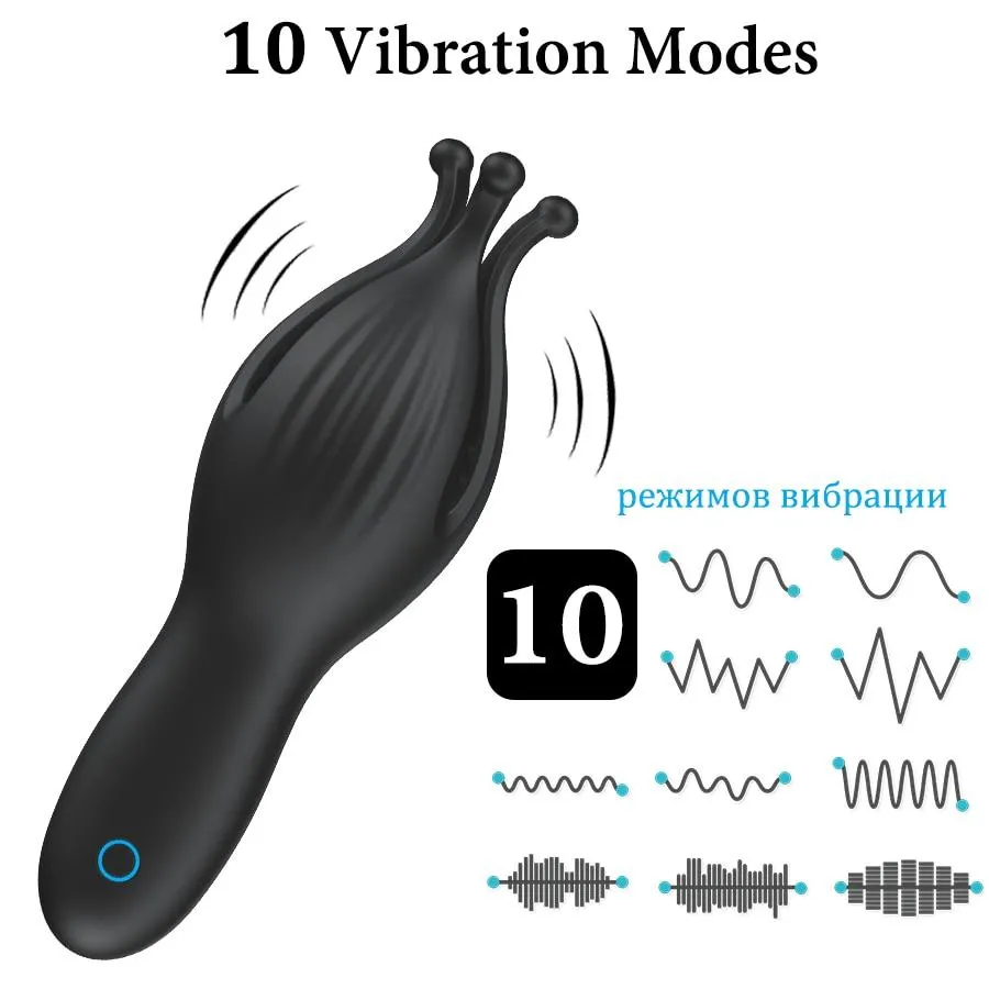 Grip Me Male Vibrator
