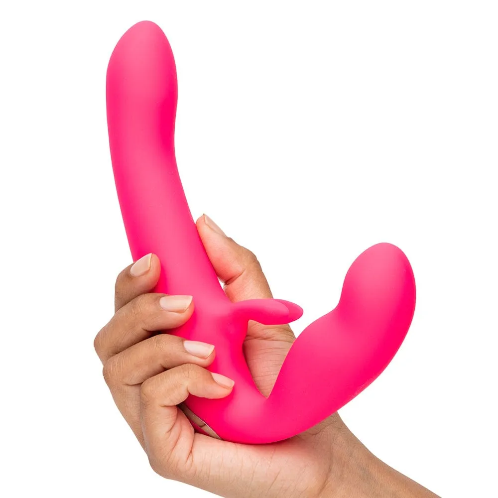 Happy Rabbit Strapless Strap On