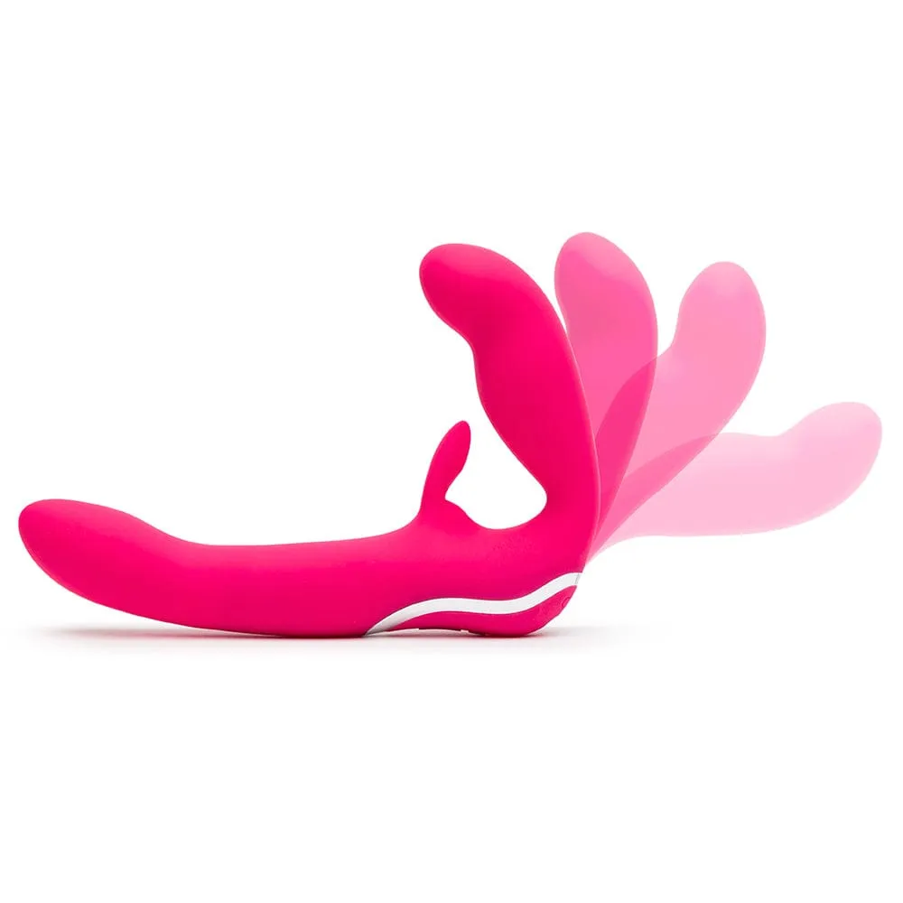 Happy Rabbit Strapless Strap On