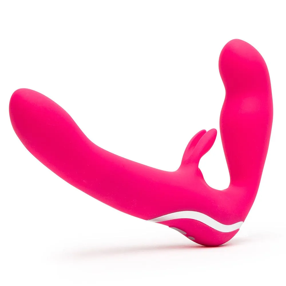 Happy Rabbit Strapless Strap On