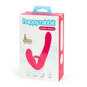 Happy Rabbit Strapless Strap On
