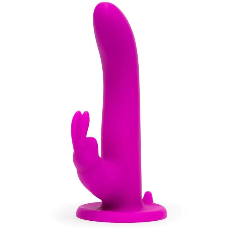 Happy Rabbit Vibrating Strap On Harness Set