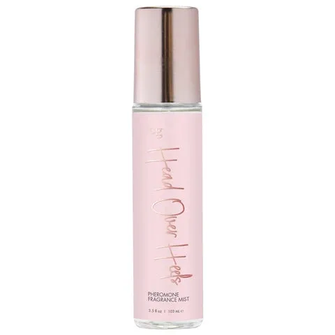 Head Over Heels Body Mist with Pheromones by CG