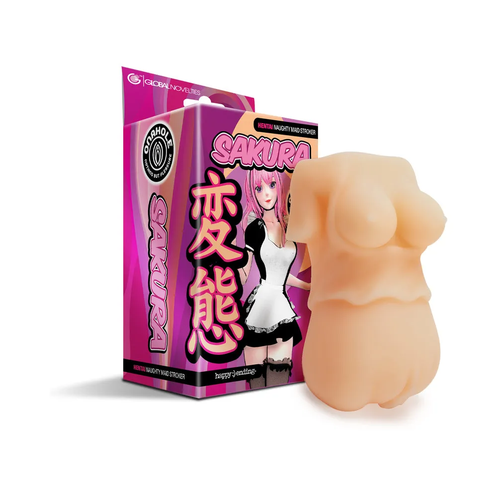 Hentai Stroker 9-Piece Display