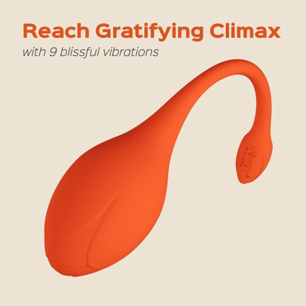 Honey Play Box Lili App-Controlled Egg Vibrator